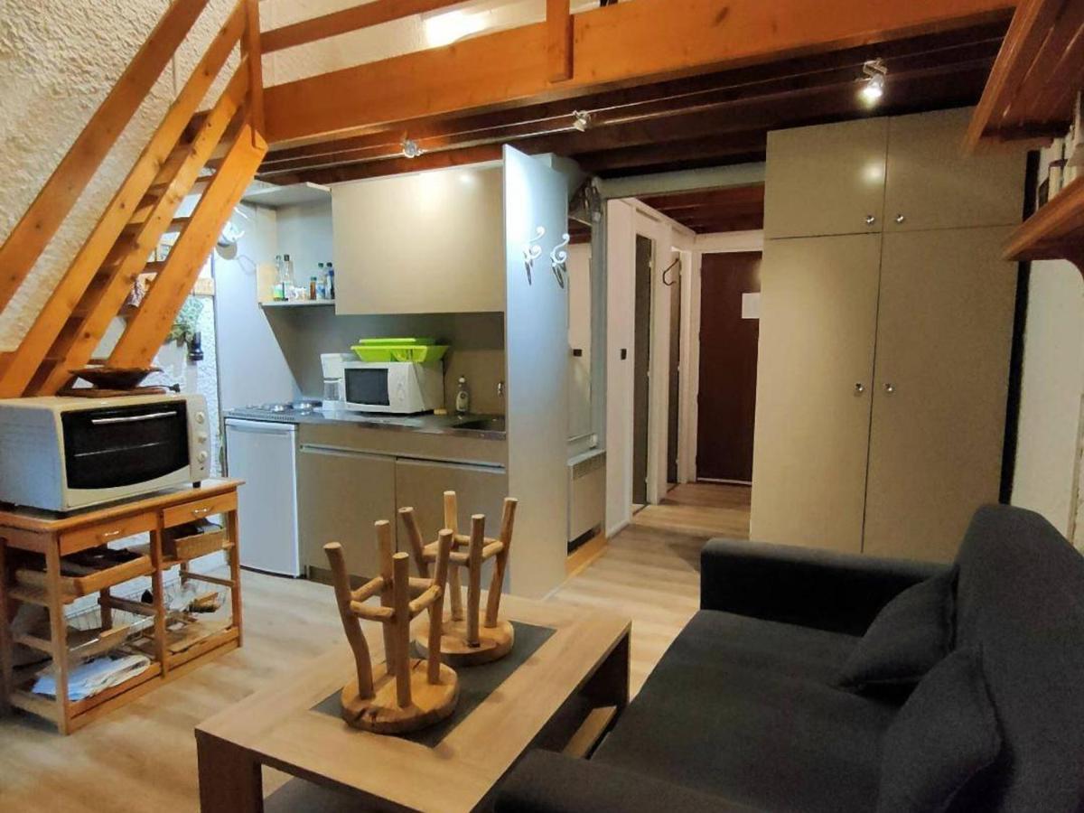 Appartement T1Bis 4-6 Pers Avec Terrasse Et Parking A Cauterets - Fr-1-234-238 Экстерьер фото